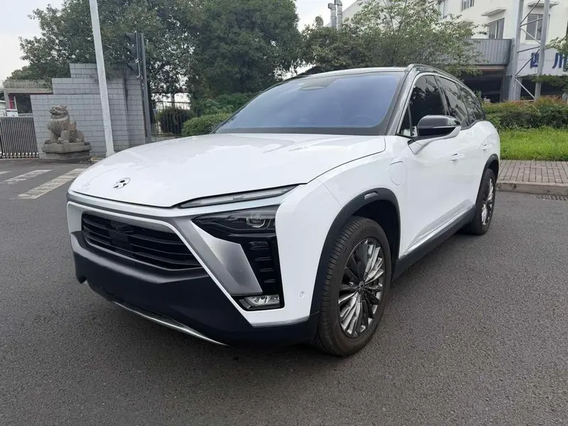 NIO ES8, 2020