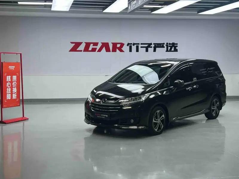 Honda Odyssey, 2017