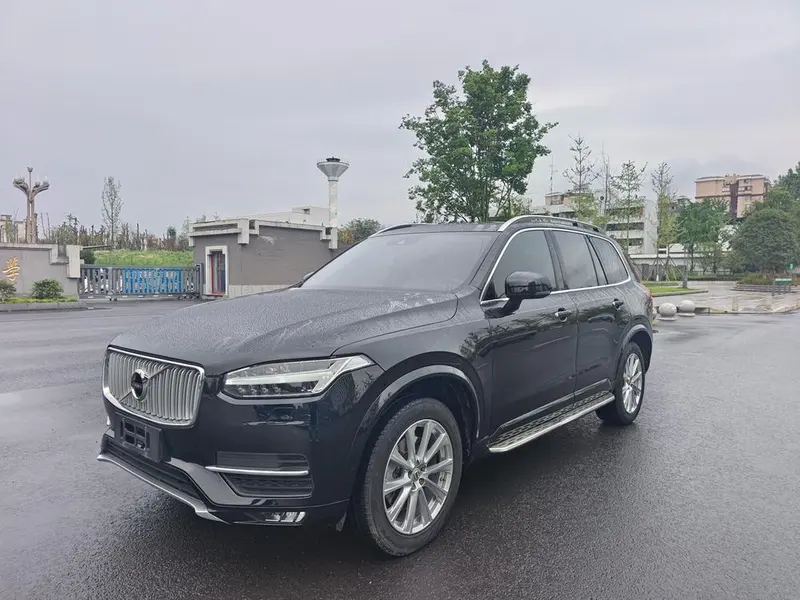 Volvo XC90, 2015