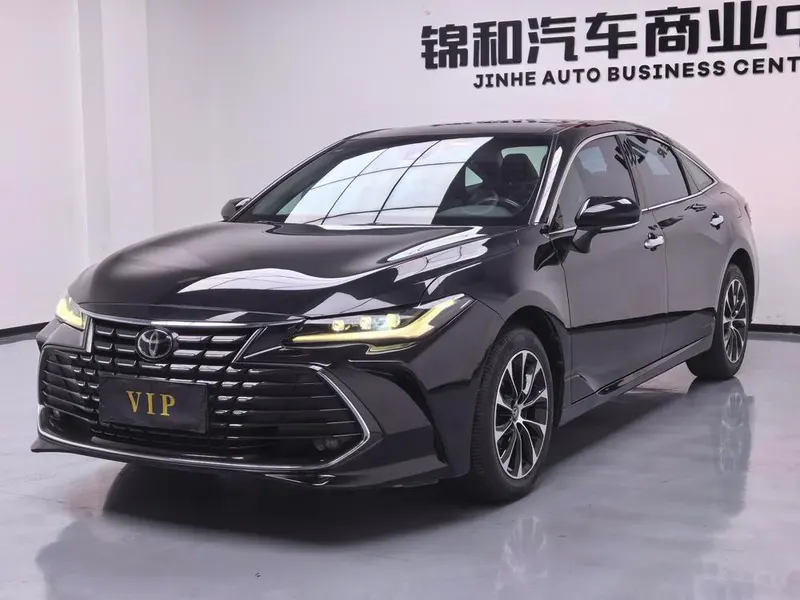 Toyota Avalon, 2022