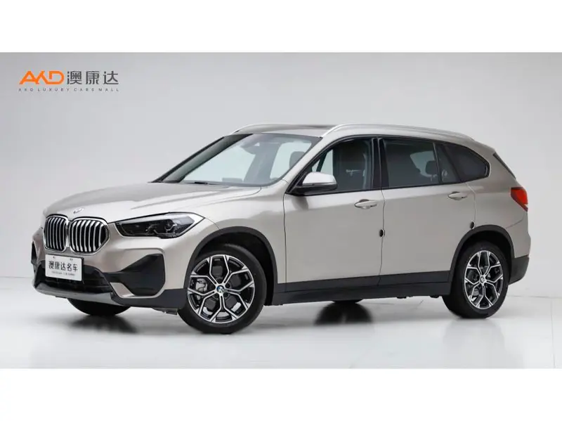 BMW X1, 2021