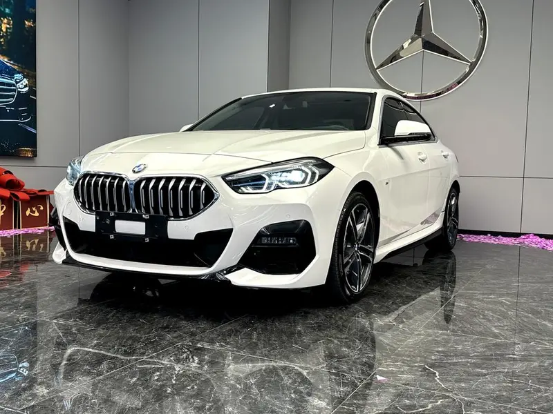BMW 2-Series (Import), 2021