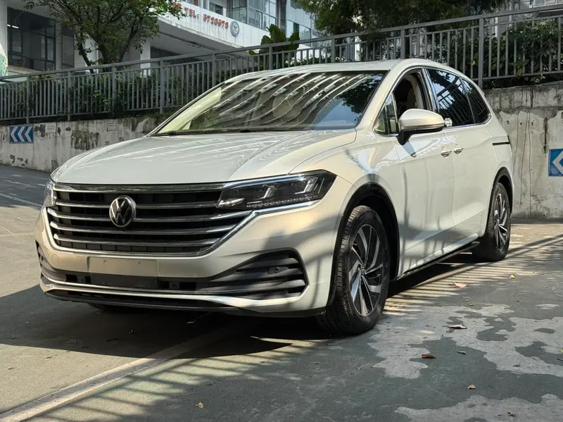 Volkswagen Viloran, 2020