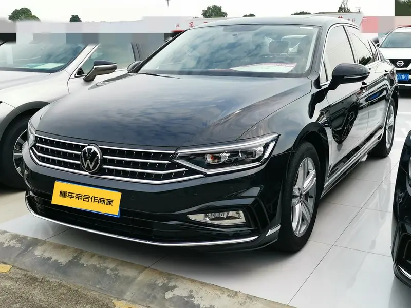 Volkswagen Magotan, 2025