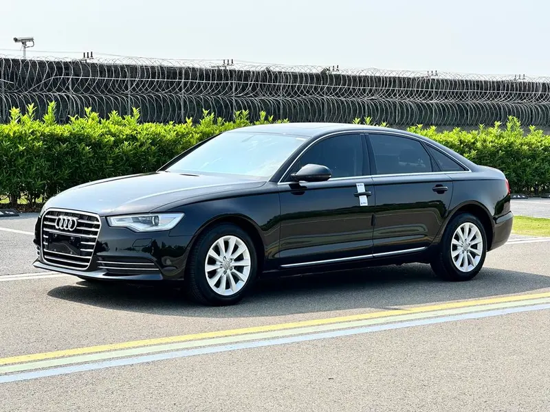 Audi A6L, 2014