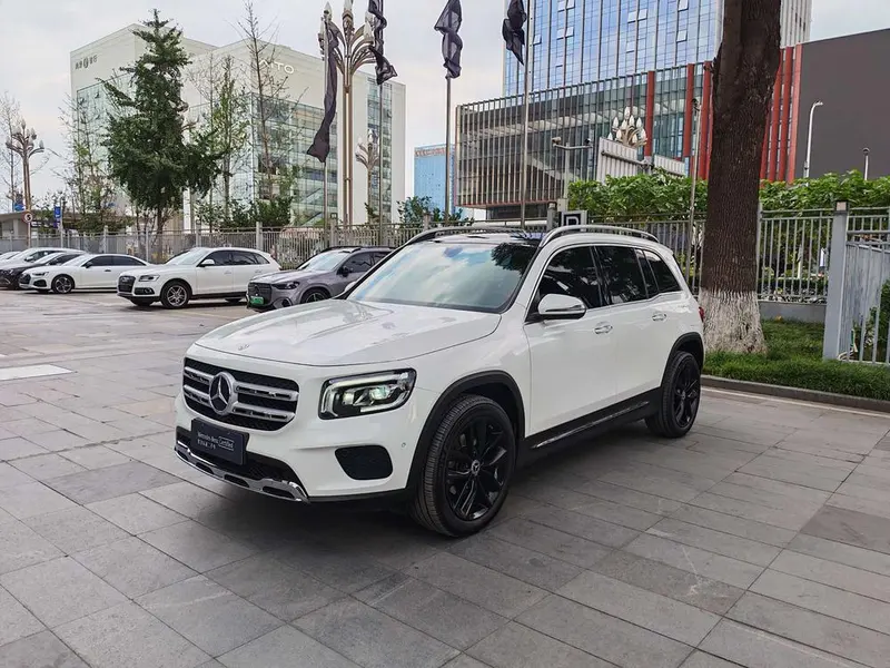 Mercedes-Benz GLB, 2020