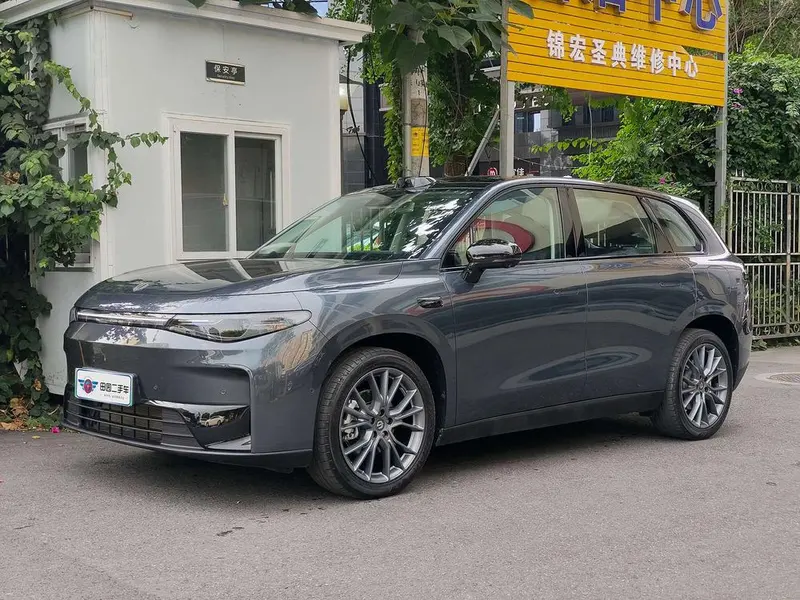 Leapmotor C10, 2024