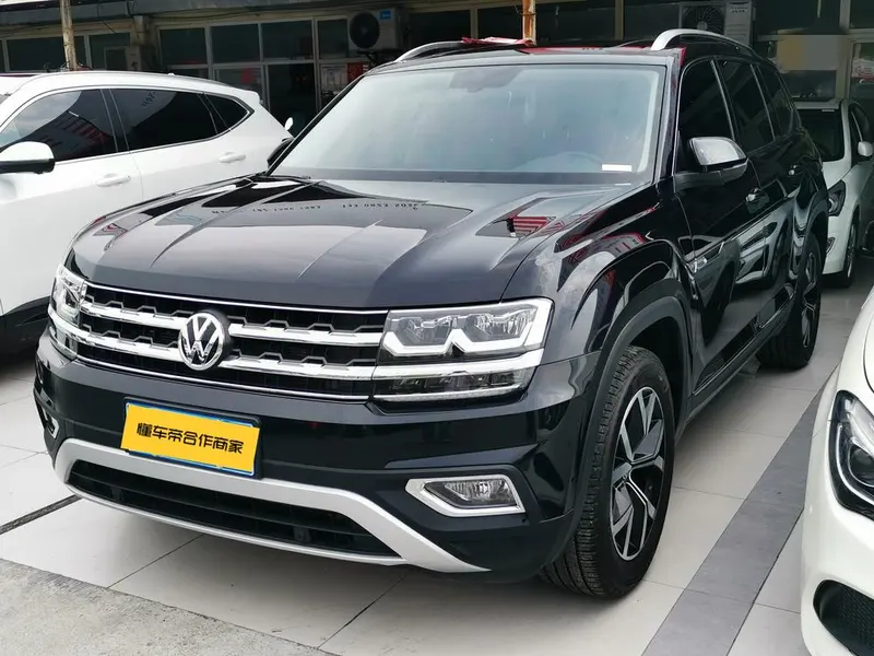 Volkswagen Teramont, 2020
