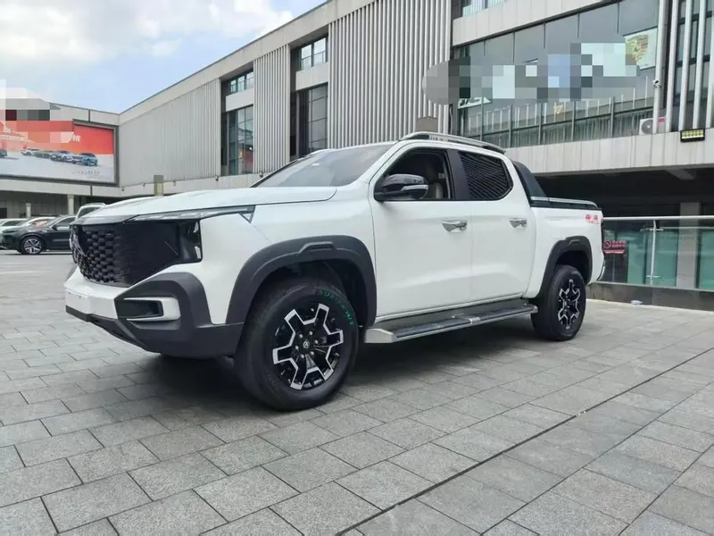 Changan Lieshou, 2024
