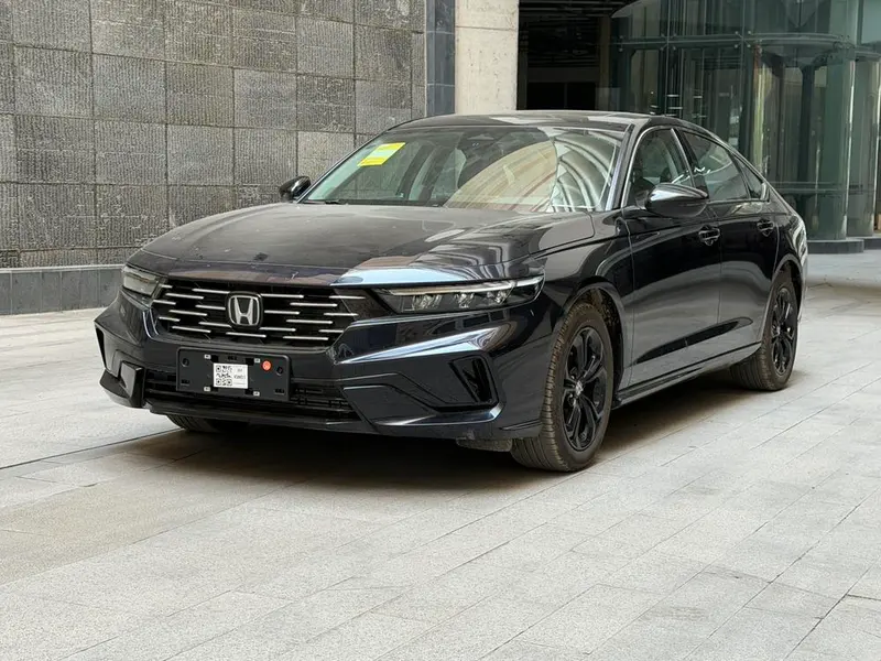 Honda Accord, 2025