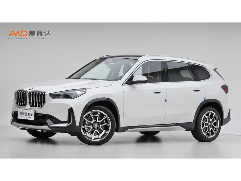 BMW X1, 2023