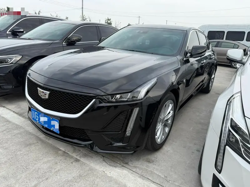 Cadillac CT5, 2023