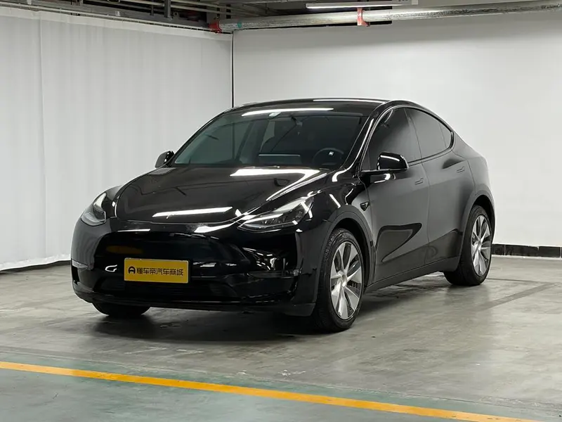 Tesla Model Y, 2021