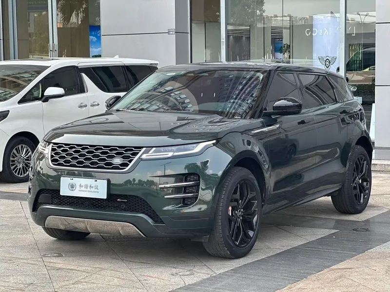 Land Rover Range Rover Evoque, 2023