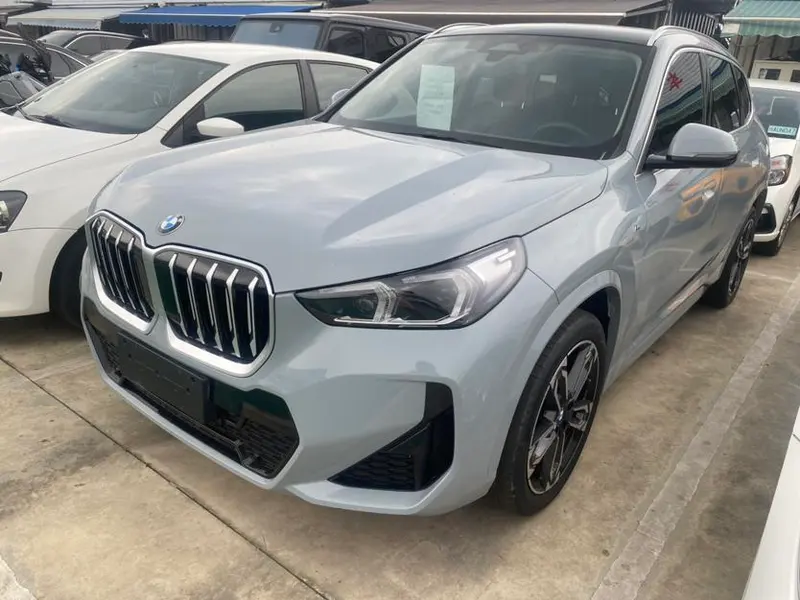 BMW X1, 2025