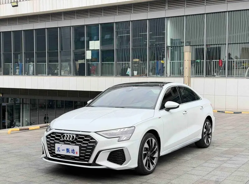 Audi A3, 2023