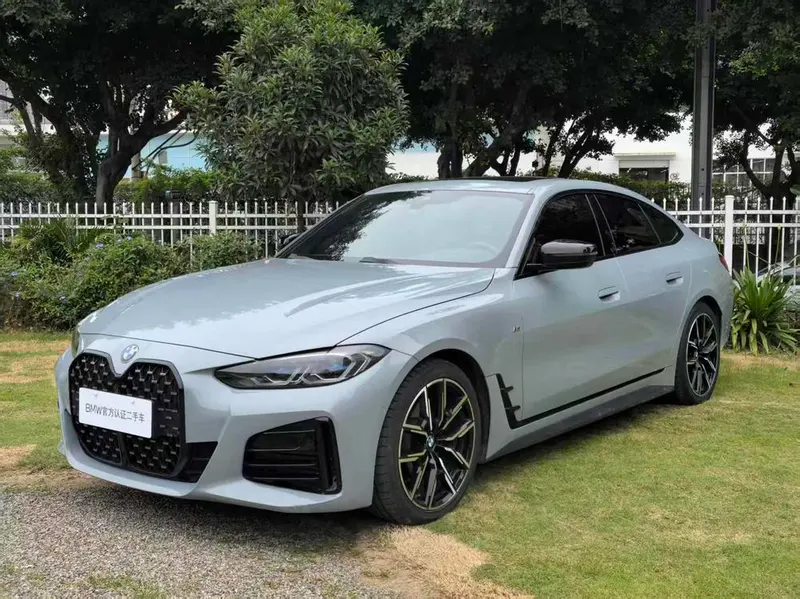 BMW 4-Series, 2023
