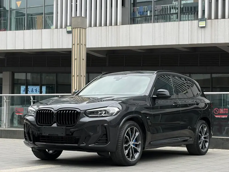 BMW X3, 2022