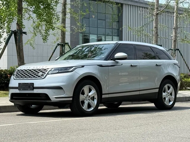 Land Rover Range Rover Velar, 2021