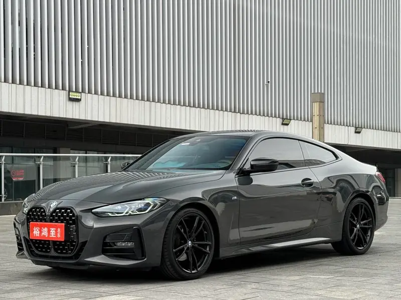 BMW 4-Series, 2021
