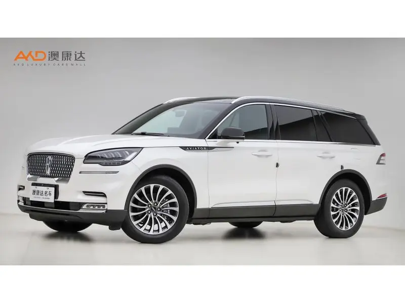 Lincoln Aviator, 2020