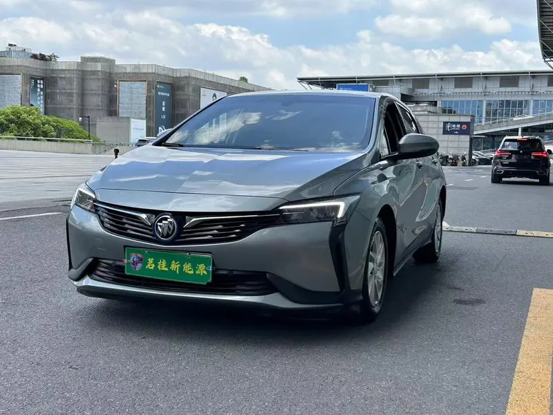 Buick Velite 6 PHEV, 2022