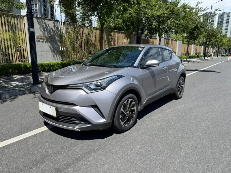 Toyota Izoa, 2020