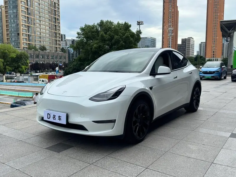 Tesla Model Y, 2021