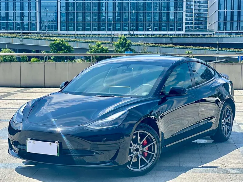 Tesla Model 3, 2022