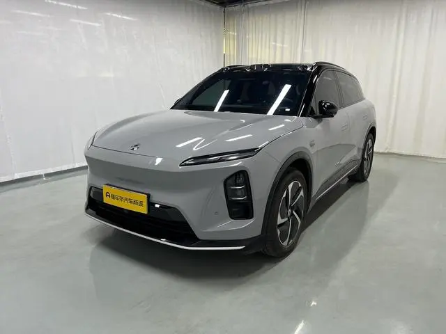 NIO ES6, 2025