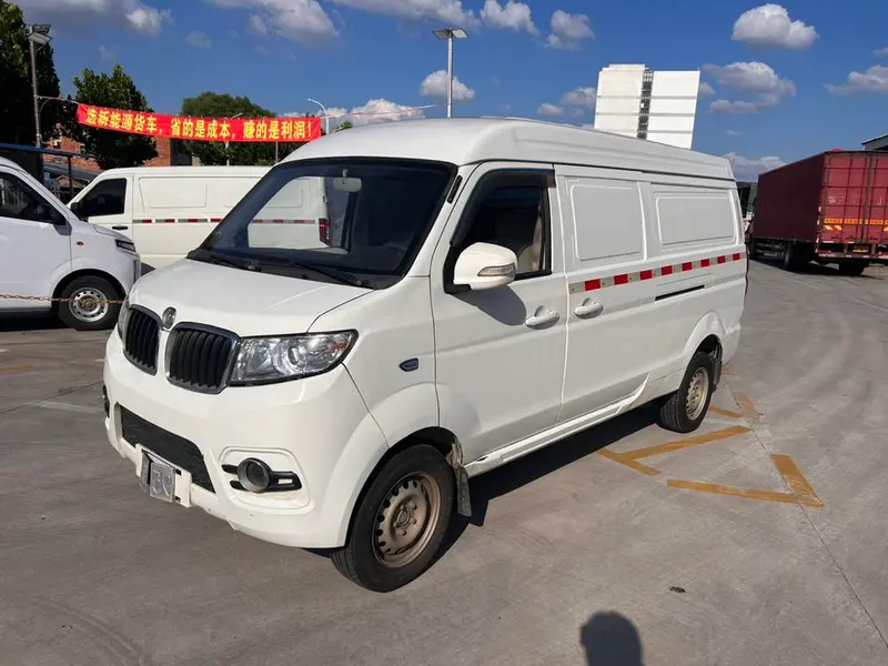 Dongfeng Yufeng EM19, 2022