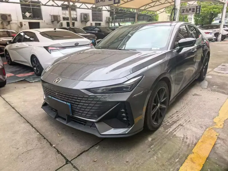 Changan UNI-V, 2022