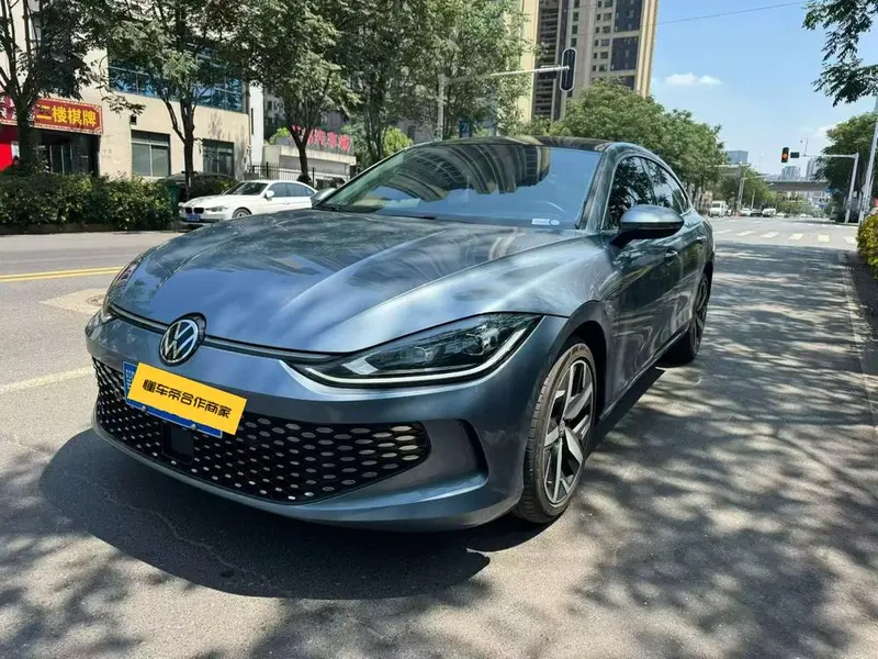Volkswagen Lamando, 2022