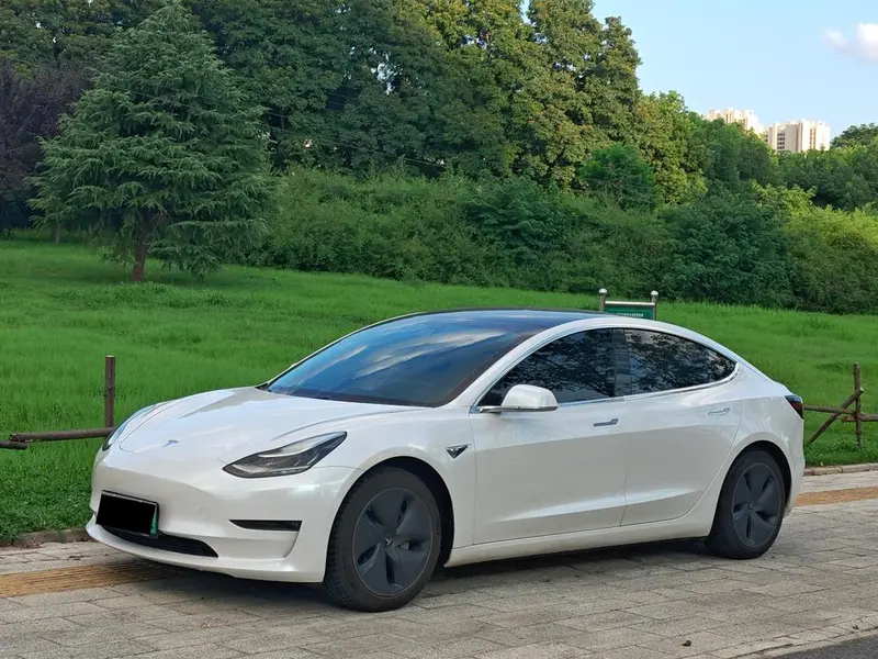 Tesla Model 3, 2020