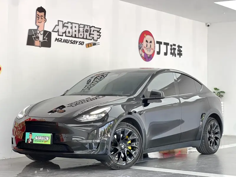 Tesla Model Y, 2021