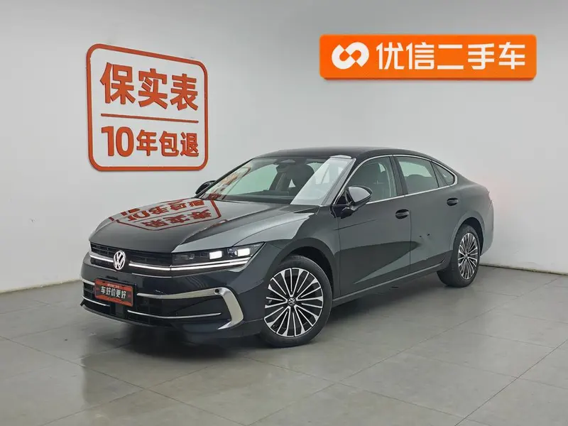 Volkswagen Magotan, 2024