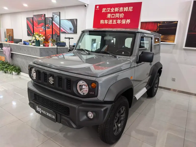 Suzuki Jimny (Import), 2025
