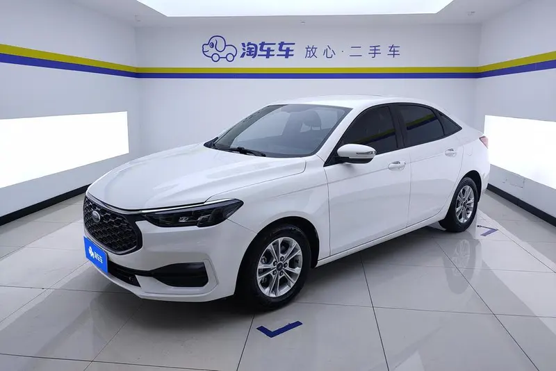 Ford Escort, 2021