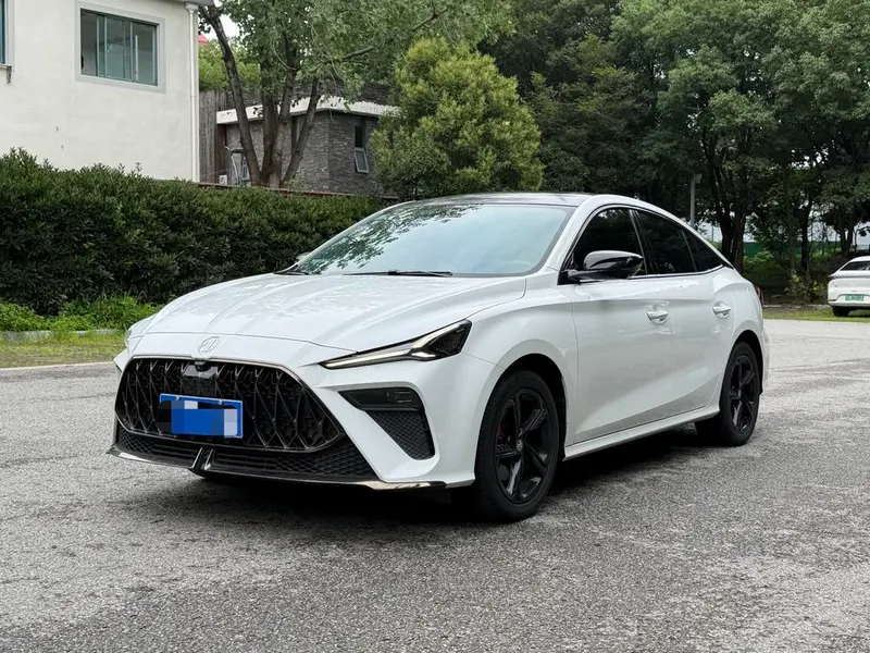 MG 5 Scorpio, 2022