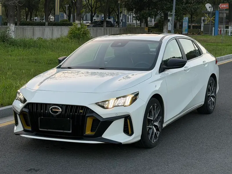 GAC Trumpchi Empow, 2021