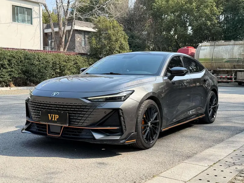 Changan UNI-V, 2022