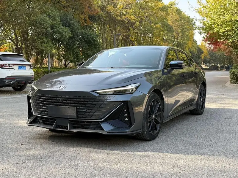 Changan UNI-V, 2022