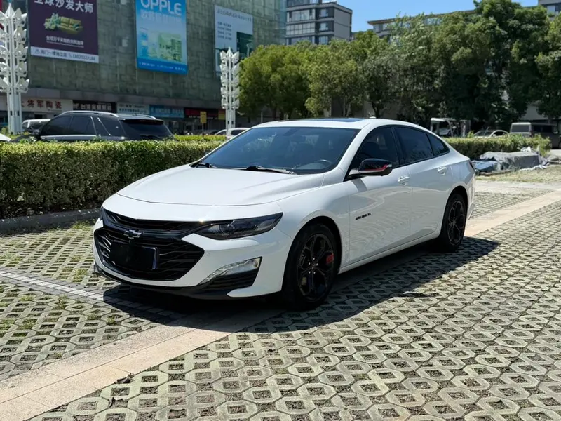 Chevrolet Malibu XL, 2021