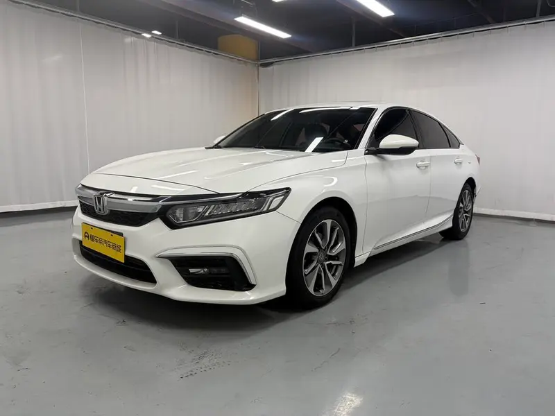 Honda Inspire, 2019