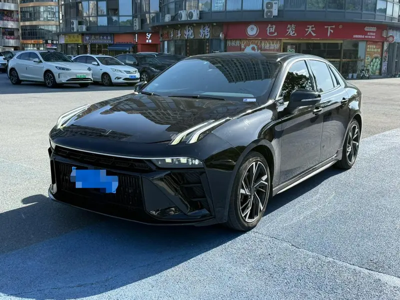 Lynk & Co 03, 2023