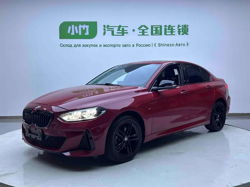 BMW 1-Series, 2021