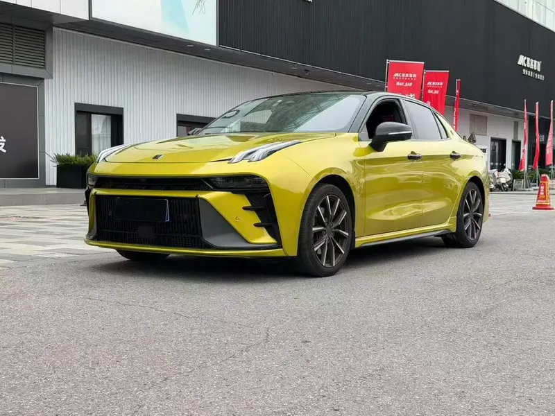 Lynk & Co 03, 2023