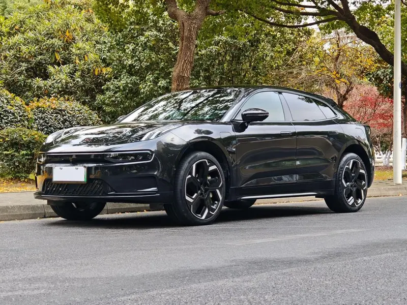 Zeekr 001, 2021