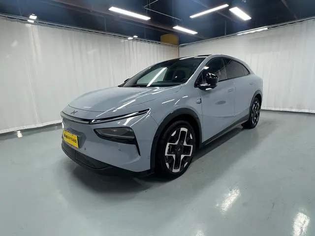 XPeng G7, 2025