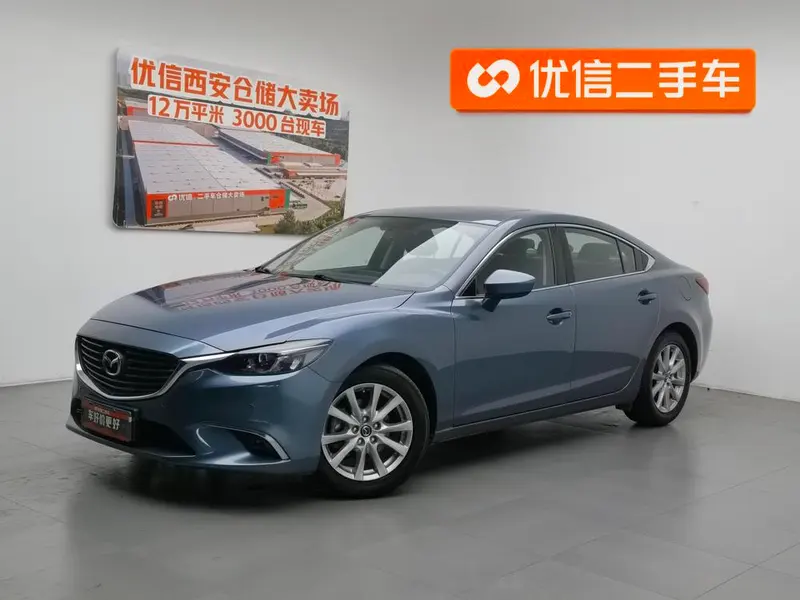 Mazda Atenza, 2017